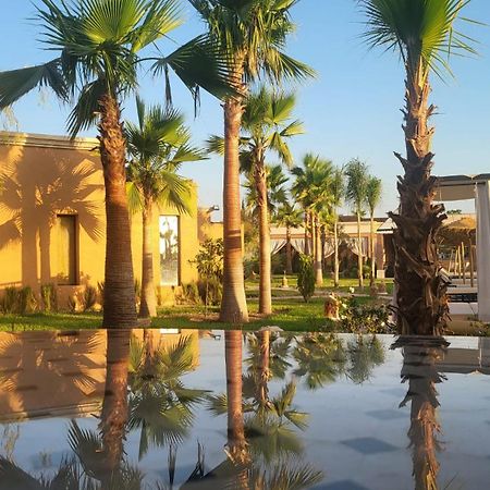 Oulad Ikhia Hotel Jardins De Lina Et Lea מראה חיצוני תמונה