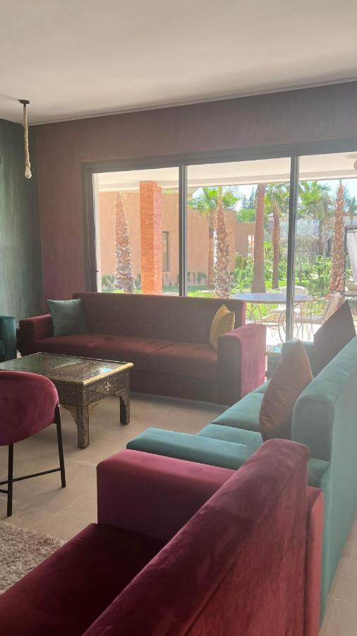 Oulad Ikhia Hotel Jardins De Lina Et Lea מראה חיצוני תמונה