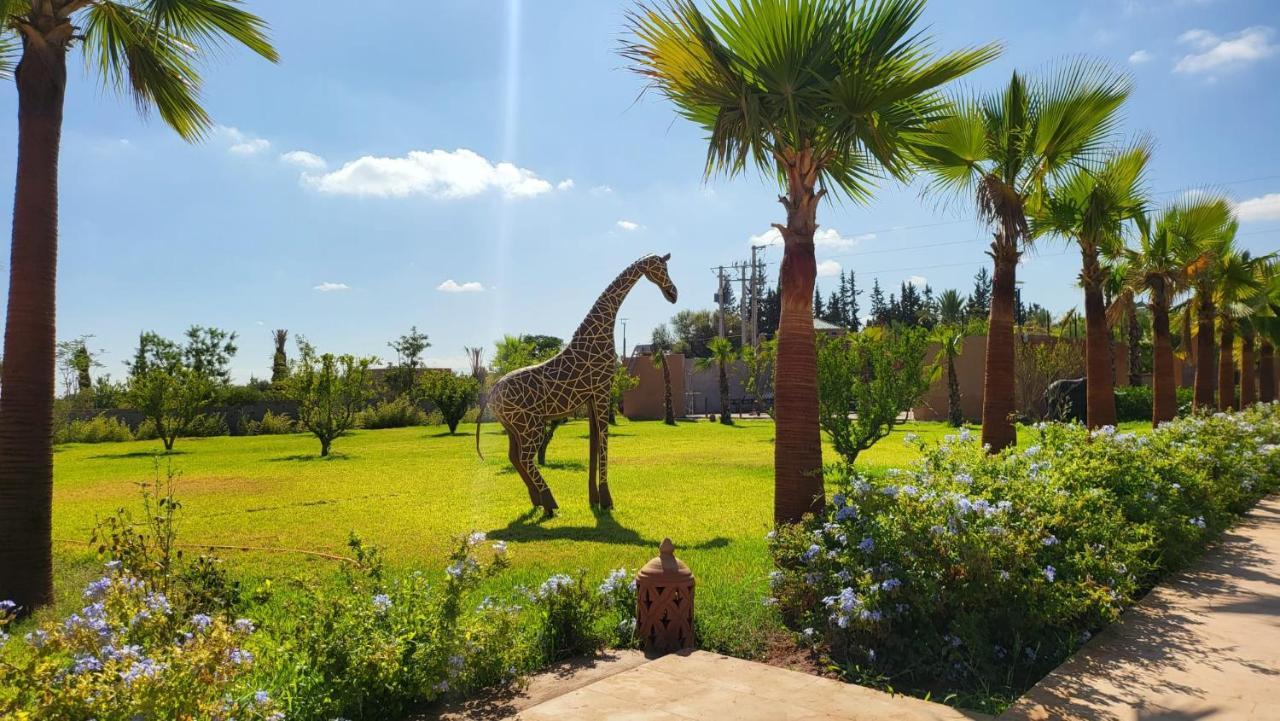 Oulad Ikhia Hotel Jardins De Lina Et Lea מראה חיצוני תמונה