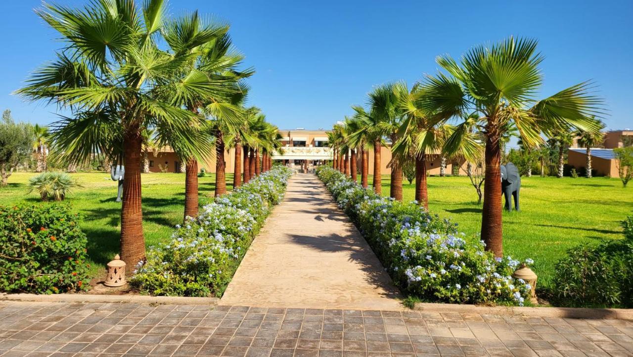Oulad Ikhia Hotel Jardins De Lina Et Lea מראה חיצוני תמונה