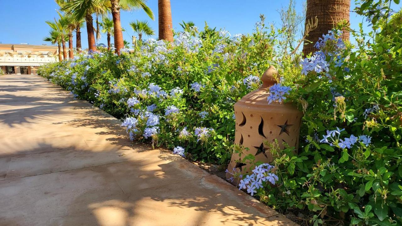 Oulad Ikhia Hotel Jardins De Lina Et Lea מראה חיצוני תמונה