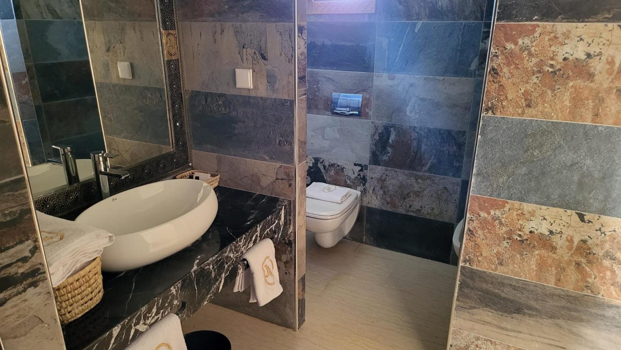 Oulad Ikhia Hotel Jardins De Lina Et Lea מראה חיצוני תמונה