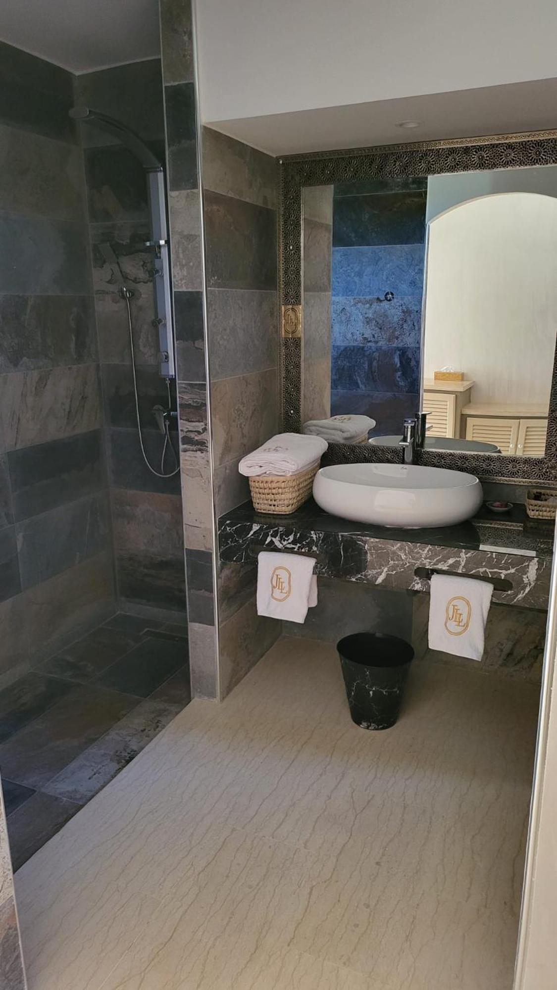 Oulad Ikhia Hotel Jardins De Lina Et Lea מראה חיצוני תמונה