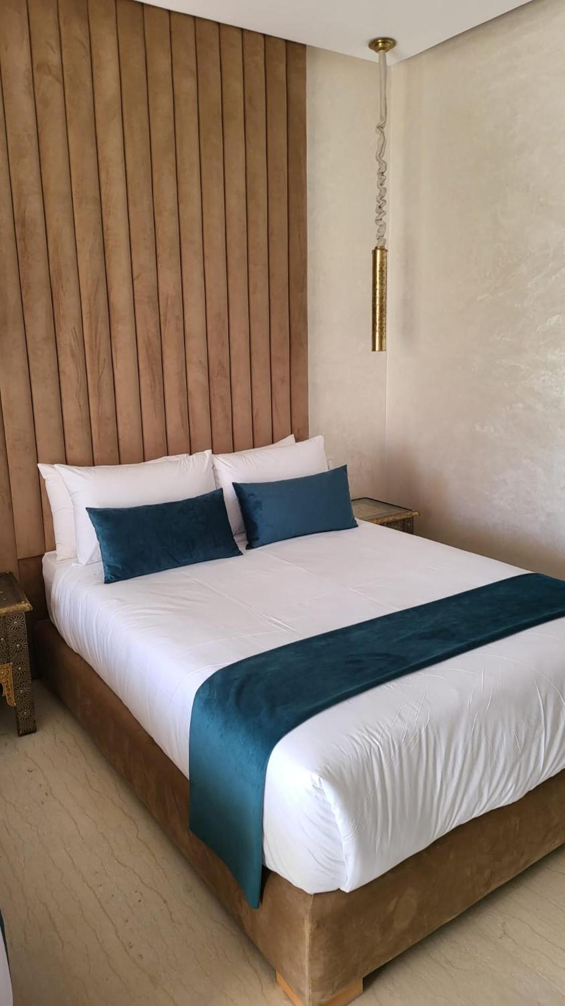 Oulad Ikhia Hotel Jardins De Lina Et Lea מראה חיצוני תמונה