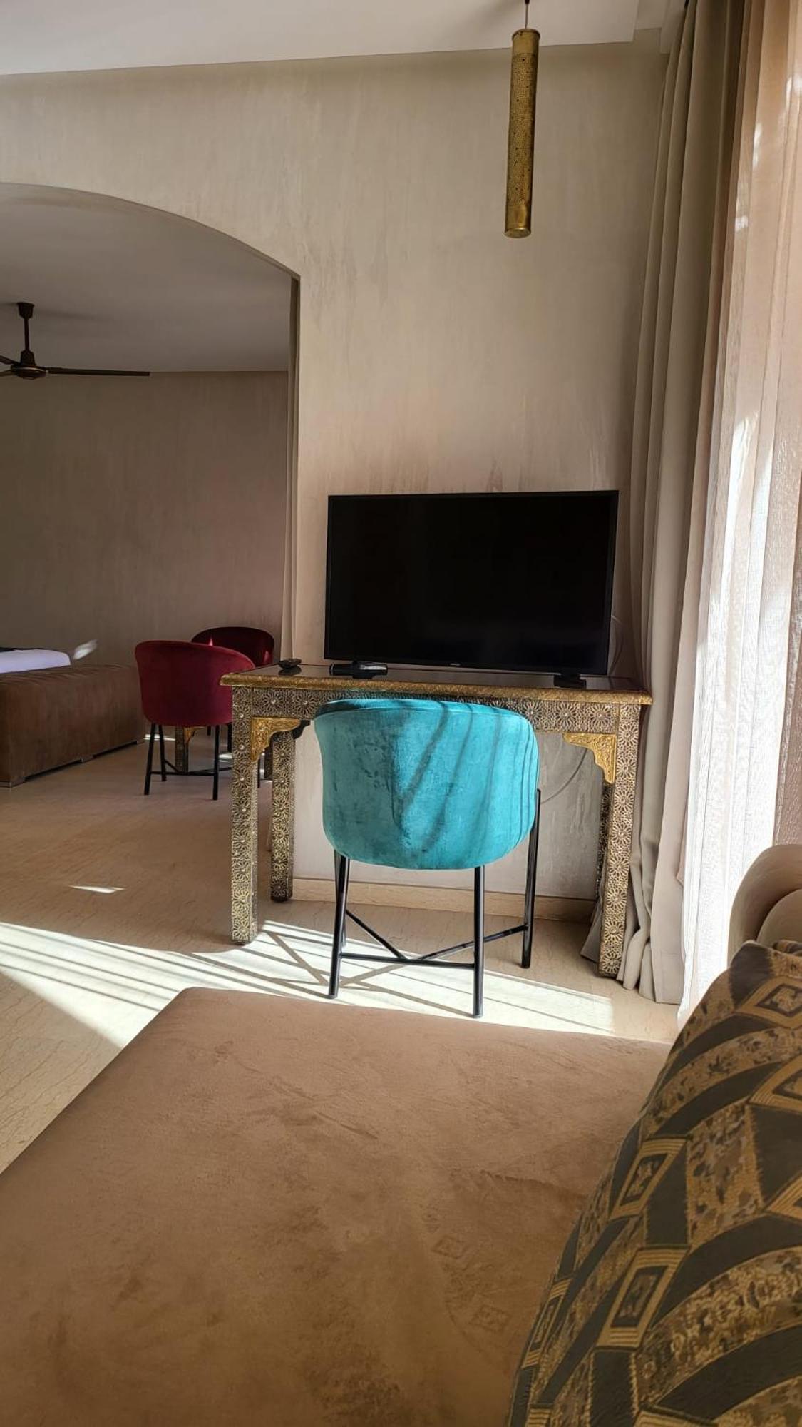 Oulad Ikhia Hotel Jardins De Lina Et Lea מראה חיצוני תמונה
