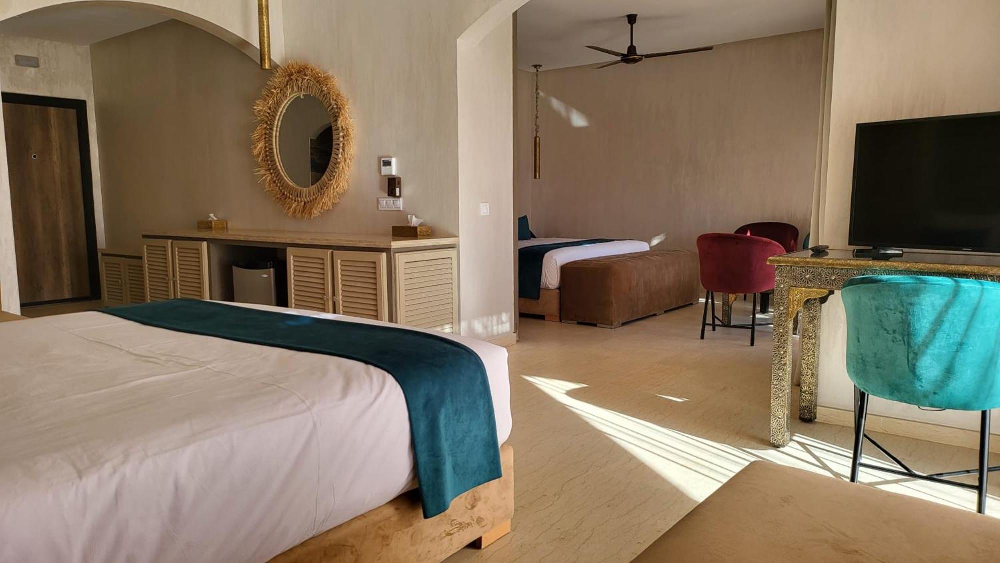 Oulad Ikhia Hotel Jardins De Lina Et Lea מראה חיצוני תמונה