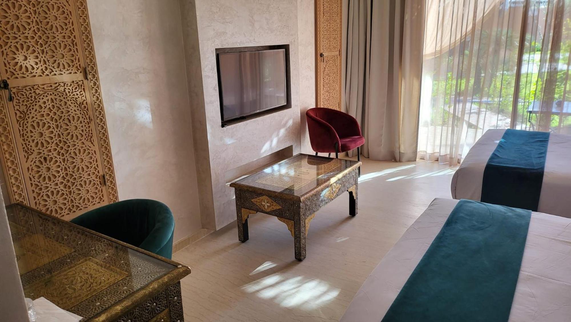 Oulad Ikhia Hotel Jardins De Lina Et Lea מראה חיצוני תמונה