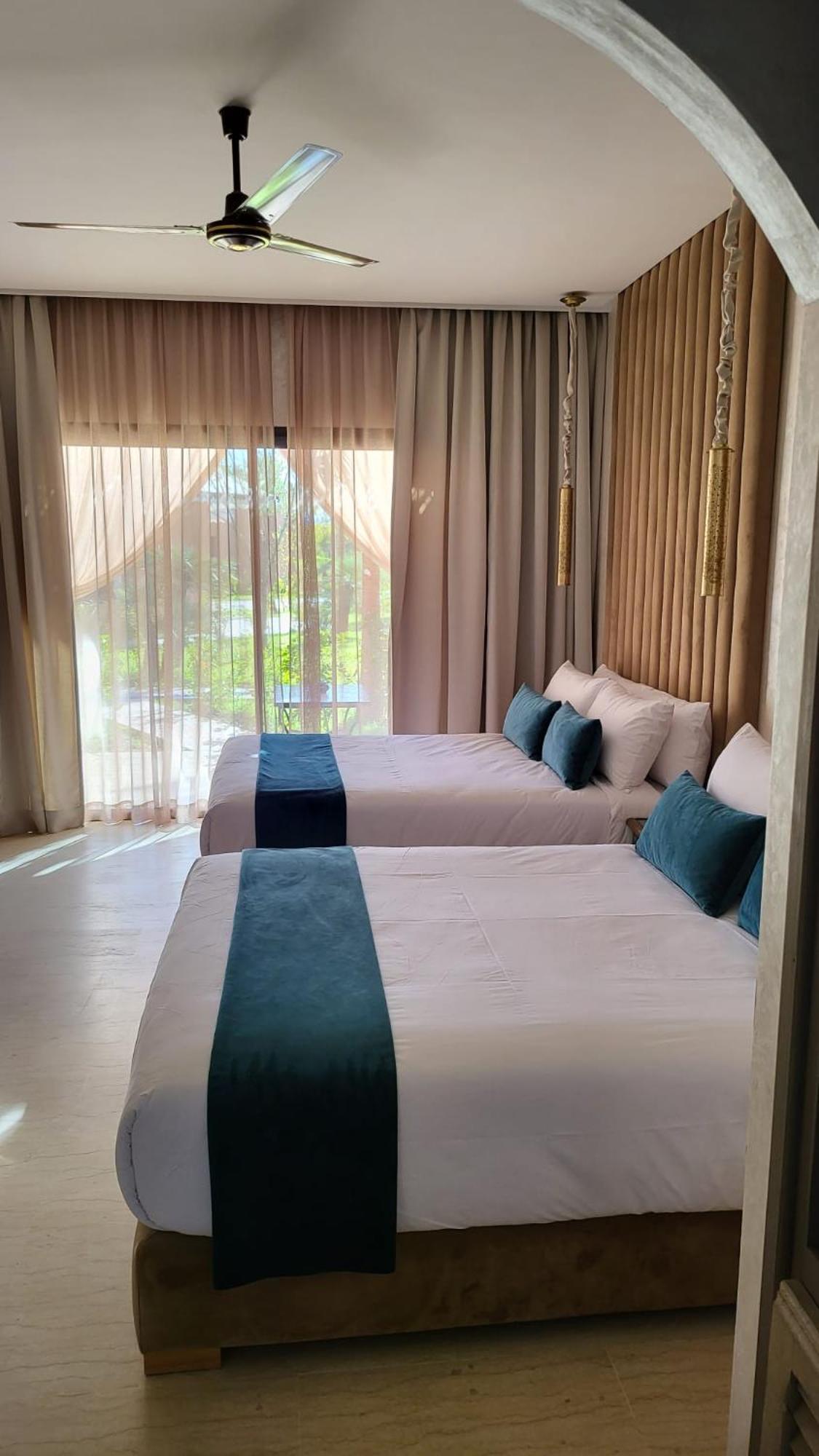 Oulad Ikhia Hotel Jardins De Lina Et Lea מראה חיצוני תמונה