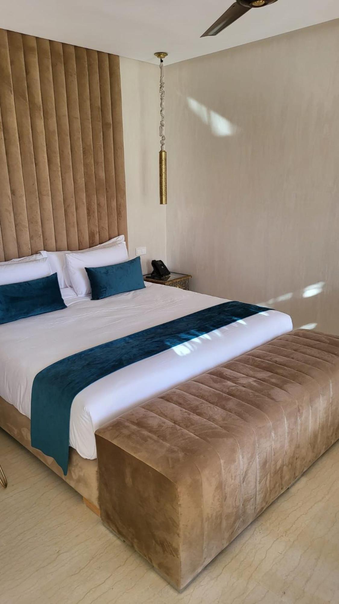 Oulad Ikhia Hotel Jardins De Lina Et Lea מראה חיצוני תמונה