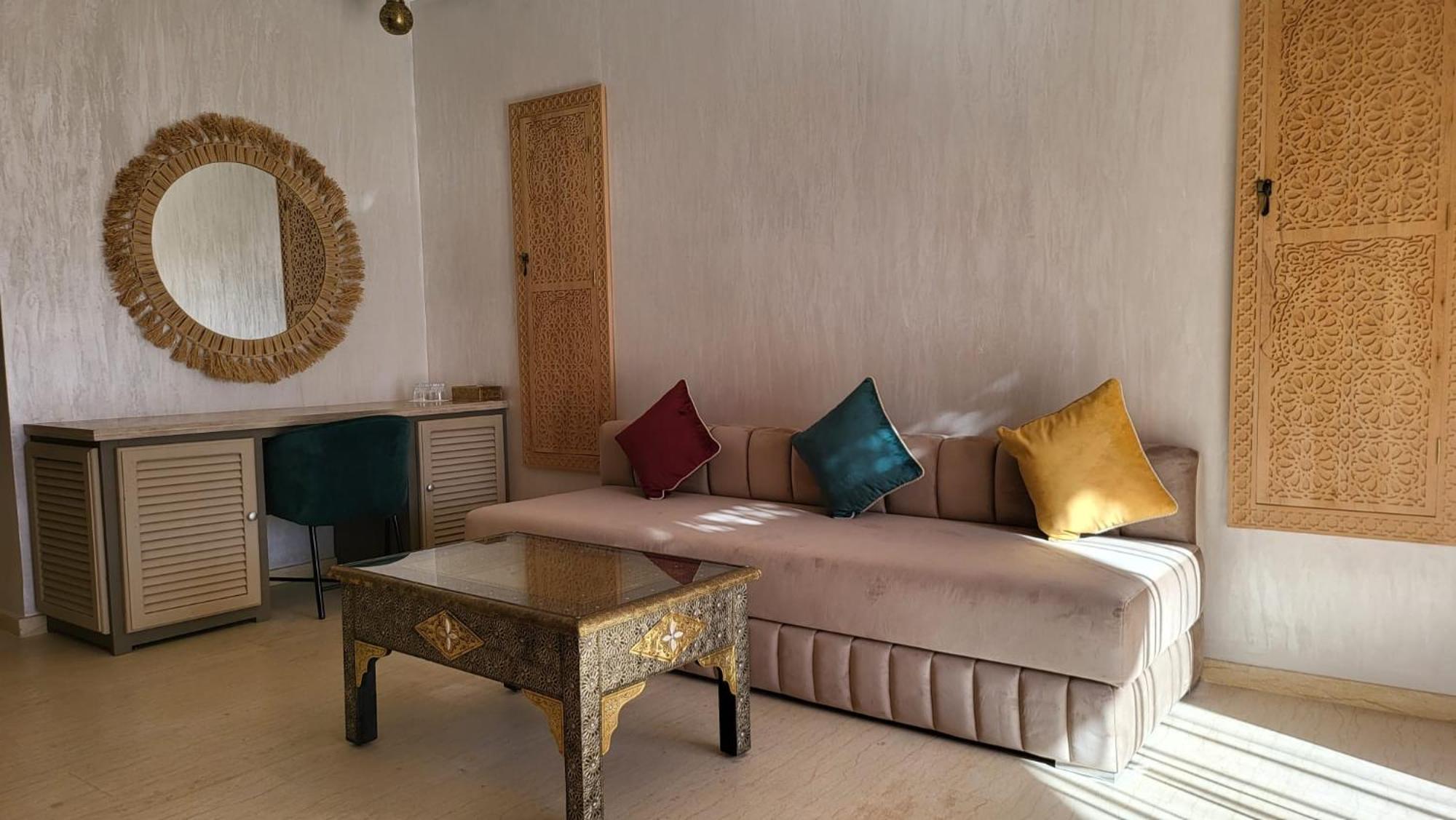 Oulad Ikhia Hotel Jardins De Lina Et Lea מראה חיצוני תמונה