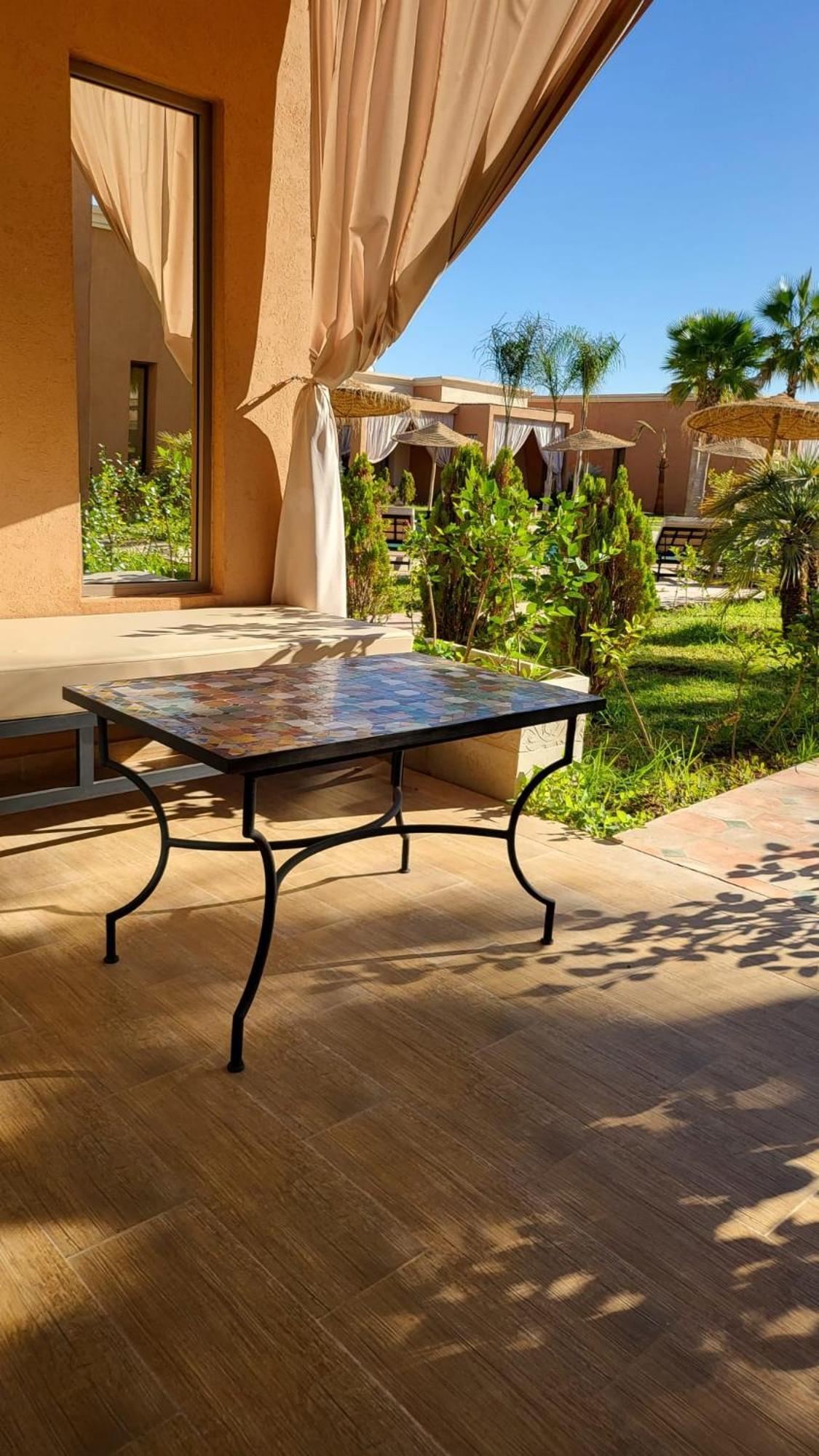 Oulad Ikhia Hotel Jardins De Lina Et Lea מראה חיצוני תמונה