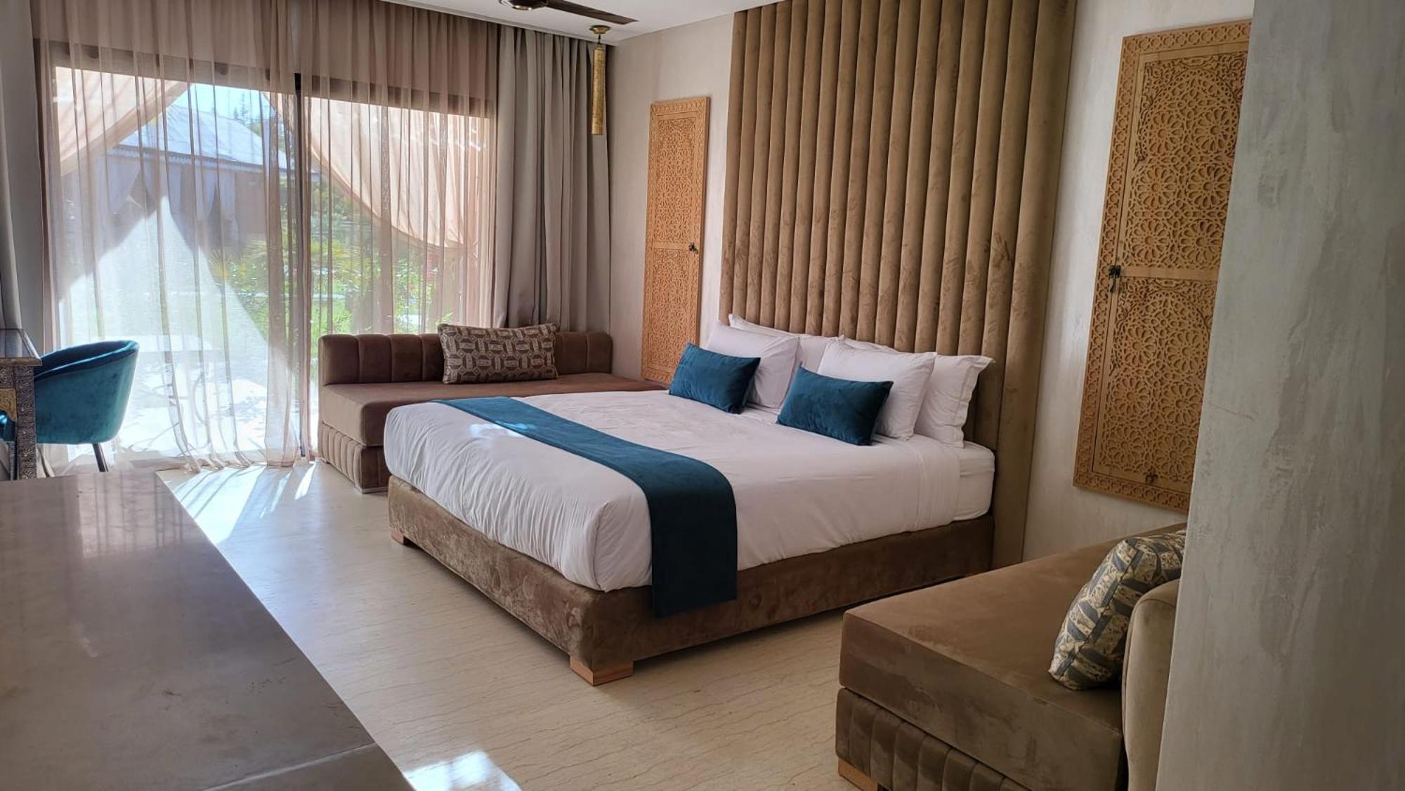 Oulad Ikhia Hotel Jardins De Lina Et Lea מראה חיצוני תמונה